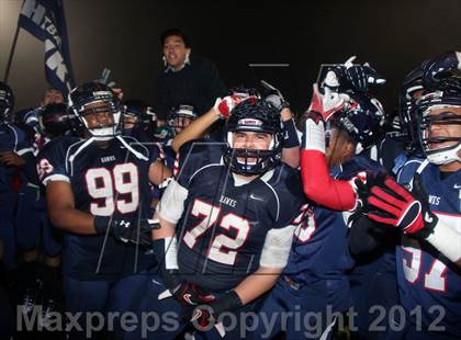 Thumbnail 1 in Serrano @ Citrus Hill (CIF SS Eastern Division Final) photogallery.