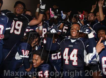 Thumbnail 2 in Serrano @ Citrus Hill (CIF SS Eastern Division Final) photogallery.