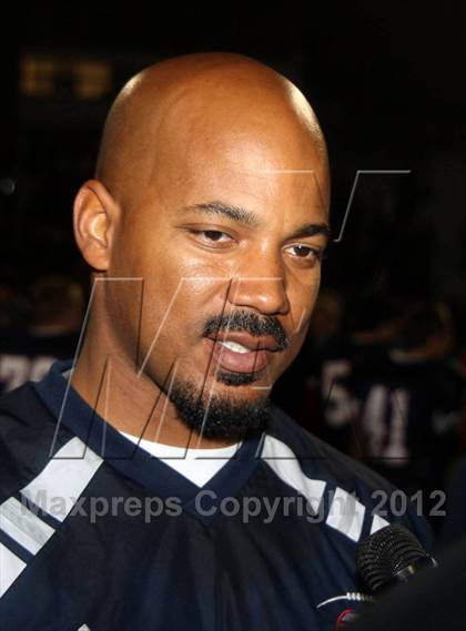 Thumbnail 3 in Serrano @ Citrus Hill (CIF SS Eastern Division Final) photogallery.