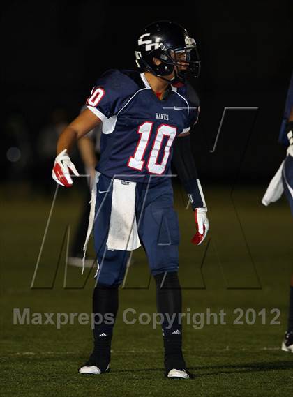 Thumbnail 1 in Serrano @ Citrus Hill (CIF SS Eastern Division Final) photogallery.