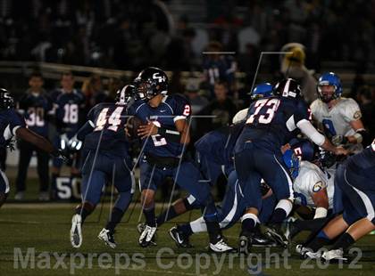Thumbnail 3 in Serrano @ Citrus Hill (CIF SS Eastern Division Final) photogallery.