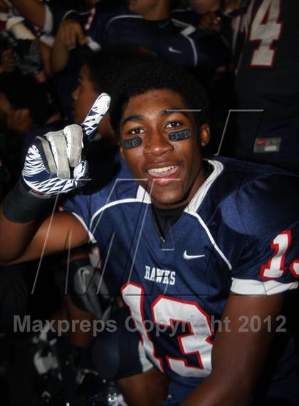 Thumbnail 3 in Serrano @ Citrus Hill (CIF SS Eastern Division Final) photogallery.