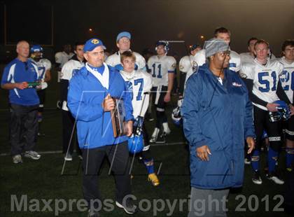Thumbnail 3 in Serrano @ Citrus Hill (CIF SS Eastern Division Final) photogallery.