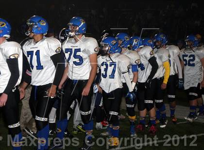 Thumbnail 1 in Serrano @ Citrus Hill (CIF SS Eastern Division Final) photogallery.