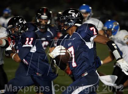 Thumbnail 2 in Serrano @ Citrus Hill (CIF SS Eastern Division Final) photogallery.