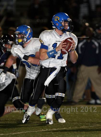 Thumbnail 1 in Serrano @ Citrus Hill (CIF SS Eastern Division Final) photogallery.