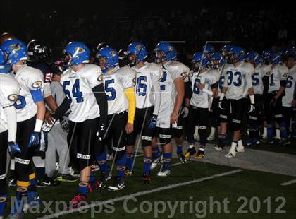 Thumbnail 2 in Serrano @ Citrus Hill (CIF SS Eastern Division Final) photogallery.
