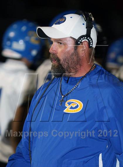 Thumbnail 2 in Serrano @ Citrus Hill (CIF SS Eastern Division Final) photogallery.