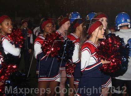 Thumbnail 3 in Serrano @ Citrus Hill (CIF SS Eastern Division Final) photogallery.