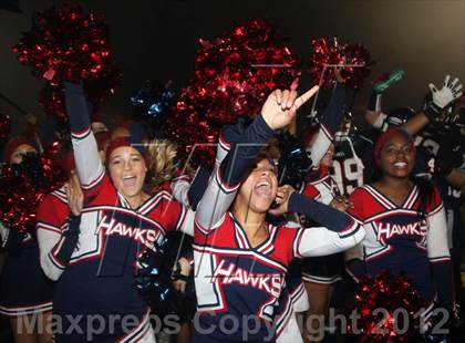 Thumbnail 2 in Serrano @ Citrus Hill (CIF SS Eastern Division Final) photogallery.