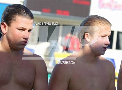 Thumbnail 2 in Newport Harbor vs. Oaks Christian (CIF SoCal Regional D1 Semifinal) photogallery.