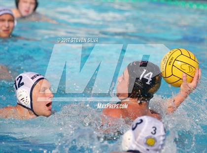 Thumbnail 1 in Newport Harbor vs. Oaks Christian (CIF SoCal Regional D1 Semifinal) photogallery.