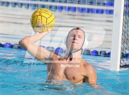 Thumbnail 3 in Newport Harbor vs. Oaks Christian (CIF SoCal Regional D1 Semifinal) photogallery.