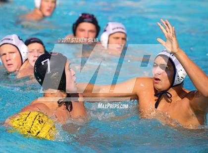 Thumbnail 2 in Newport Harbor vs. Oaks Christian (CIF SoCal Regional D1 Semifinal) photogallery.