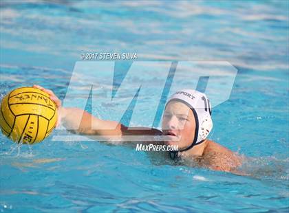 Thumbnail 2 in Newport Harbor vs. Oaks Christian (CIF SoCal Regional D1 Semifinal) photogallery.