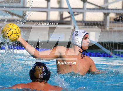 Thumbnail 1 in Newport Harbor vs. Oaks Christian (CIF SoCal Regional D1 Semifinal) photogallery.