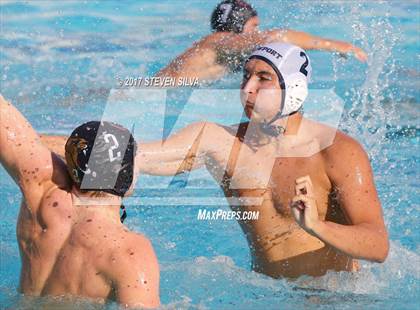 Thumbnail 2 in Newport Harbor vs. Oaks Christian (CIF SoCal Regional D1 Semifinal) photogallery.