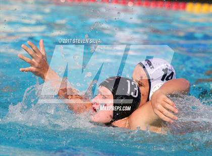 Thumbnail 2 in Newport Harbor vs. Oaks Christian (CIF SoCal Regional D1 Semifinal) photogallery.