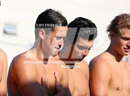 Thumbnail 1 in Newport Harbor vs. Oaks Christian (CIF SoCal Regional D1 Semifinal) photogallery.