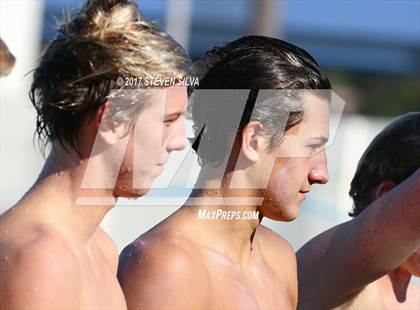 Thumbnail 1 in Newport Harbor vs. Oaks Christian (CIF SoCal Regional D1 Semifinal) photogallery.