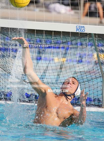 Thumbnail 1 in Newport Harbor vs. Oaks Christian (CIF SoCal Regional D1 Semifinal) photogallery.