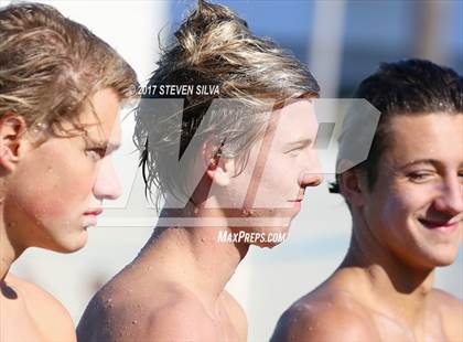Thumbnail 3 in Newport Harbor vs. Oaks Christian (CIF SoCal Regional D1 Semifinal) photogallery.