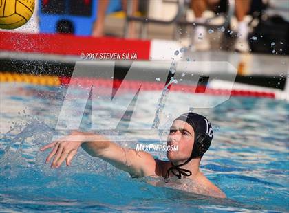 Thumbnail 2 in Newport Harbor vs. Oaks Christian (CIF SoCal Regional D1 Semifinal) photogallery.