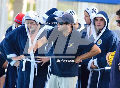 Thumbnail 2 in Newport Harbor vs. Oaks Christian (CIF SoCal Regional D1 Semifinal) photogallery.