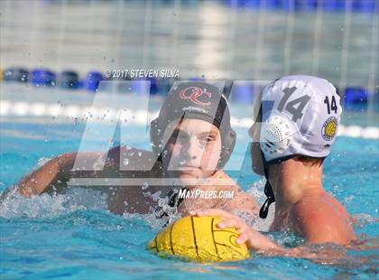 Thumbnail 1 in Newport Harbor vs. Oaks Christian (CIF SoCal Regional D1 Semifinal) photogallery.