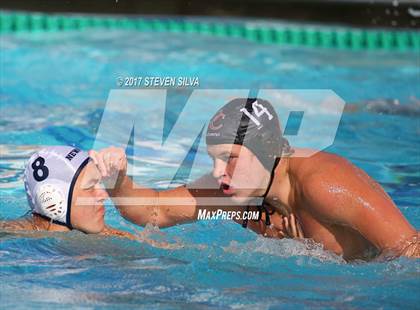 Thumbnail 3 in Newport Harbor vs. Oaks Christian (CIF SoCal Regional D1 Semifinal) photogallery.