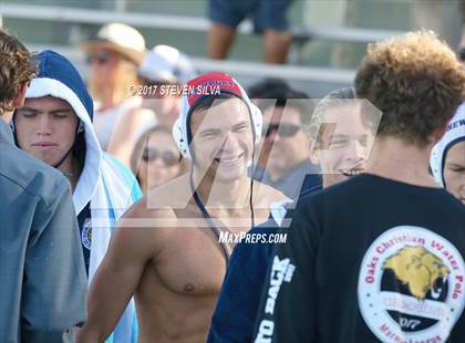 Thumbnail 2 in Newport Harbor vs. Oaks Christian (CIF SoCal Regional D1 Semifinal) photogallery.