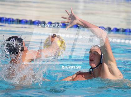 Thumbnail 3 in Newport Harbor vs. Oaks Christian (CIF SoCal Regional D1 Semifinal) photogallery.