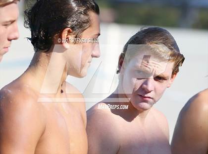 Thumbnail 2 in Newport Harbor vs. Oaks Christian (CIF SoCal Regional D1 Semifinal) photogallery.