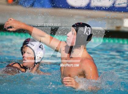 Thumbnail 3 in Newport Harbor vs. Oaks Christian (CIF SoCal Regional D1 Semifinal) photogallery.