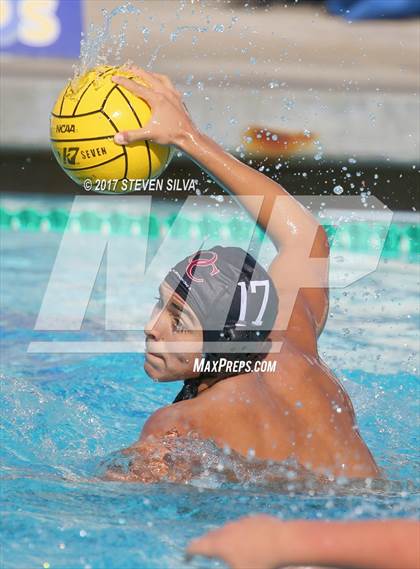 Thumbnail 1 in Newport Harbor vs. Oaks Christian (CIF SoCal Regional D1 Semifinal) photogallery.