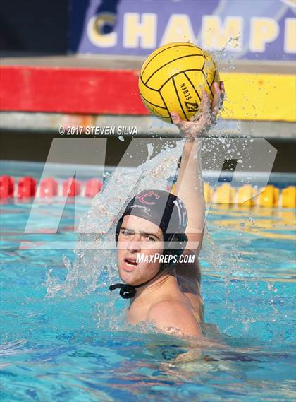 Thumbnail 3 in Newport Harbor vs. Oaks Christian (CIF SoCal Regional D1 Semifinal) photogallery.