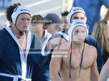 Thumbnail 3 in Newport Harbor vs. Oaks Christian (CIF SoCal Regional D1 Semifinal) photogallery.