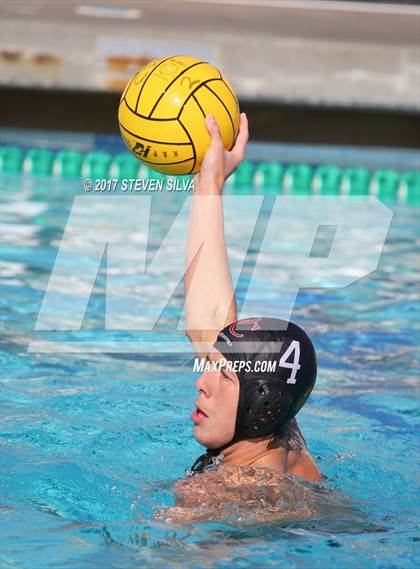 Thumbnail 2 in Newport Harbor vs. Oaks Christian (CIF SoCal Regional D1 Semifinal) photogallery.
