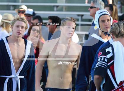 Thumbnail 2 in Newport Harbor vs. Oaks Christian (CIF SoCal Regional D1 Semifinal) photogallery.