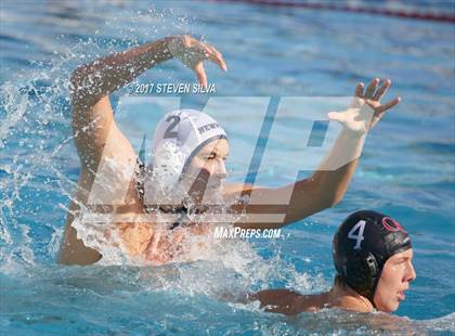 Thumbnail 1 in Newport Harbor vs. Oaks Christian (CIF SoCal Regional D1 Semifinal) photogallery.