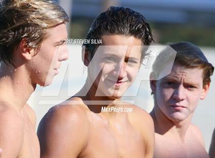 Thumbnail 1 in Newport Harbor vs. Oaks Christian (CIF SoCal Regional D1 Semifinal) photogallery.
