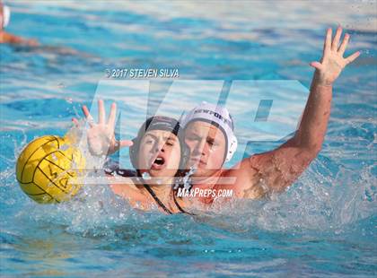 Thumbnail 1 in Newport Harbor vs. Oaks Christian (CIF SoCal Regional D1 Semifinal) photogallery.