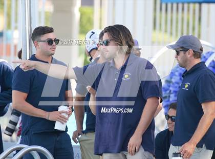 Thumbnail 2 in Newport Harbor vs. Oaks Christian (CIF SoCal Regional D1 Semifinal) photogallery.