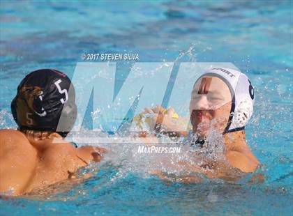 Thumbnail 1 in Newport Harbor vs. Oaks Christian (CIF SoCal Regional D1 Semifinal) photogallery.