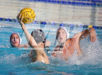 Thumbnail 1 in Newport Harbor vs. Oaks Christian (CIF SoCal Regional D1 Semifinal) photogallery.
