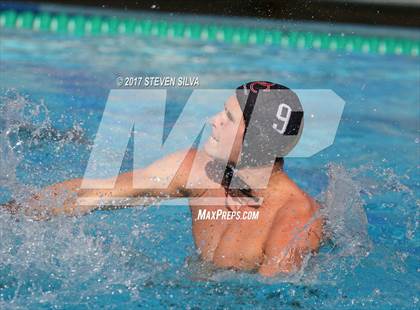 Thumbnail 2 in Newport Harbor vs. Oaks Christian (CIF SoCal Regional D1 Semifinal) photogallery.