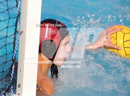 Thumbnail 3 in Newport Harbor vs. Oaks Christian (CIF SoCal Regional D1 Semifinal) photogallery.