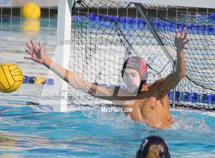Thumbnail 3 in Newport Harbor vs. Oaks Christian (CIF SoCal Regional D1 Semifinal) photogallery.