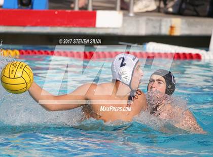Thumbnail 2 in Newport Harbor vs. Oaks Christian (CIF SoCal Regional D1 Semifinal) photogallery.
