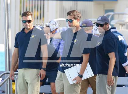Thumbnail 2 in Newport Harbor vs. Oaks Christian (CIF SoCal Regional D1 Semifinal) photogallery.